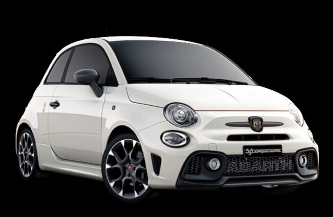 ファルコン ABARTH F595と595 Competizioneを同時に試乗。2台の乗り味の違いを探っ